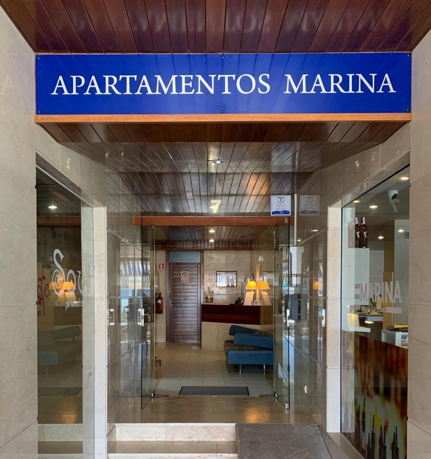 Apartamentos Marina Puerto Pollensa Exterior foto